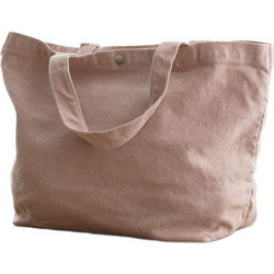 Τσάντα Shopping CA-3923 JASSZ Canvas SCS Small Bags Primrose Pink