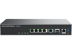 Grandstream GCC6020 All-In One Device: VPN Router, NGFW, Switch & IP PBX