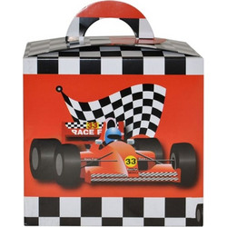Funny Fashion - Κουτί Party Box Cars, Σετ 6 Τμχ 13561