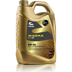 Cyclon Magma Syn V1 Συνθετικό Λάδι Αυτοκινήτου 0W-30 4lt
