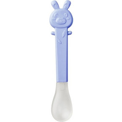 Κουτάλι My Fist Spoon Blue Bunny 51801-A Saro