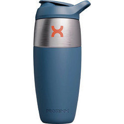 PURSUIT Stainless Steel Shaker 950ml (PROMiXX) Midnight Blue