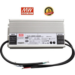 Τροφοδοτικό για LED 480W 48V Dimmable Μεταλλικό Αδιάβροχο IP65 CUBALUX - CL13-1069