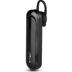 V-Tac 7702 Ακουστικό Bluetooth Earbud Black
