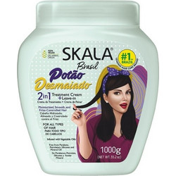 Skala Brasil Potao Desmaiado 2σε1 Κρέμα Μαλλιών, 1kg