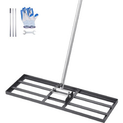 VEVOR Ρυθμιζόμενη Σκαφτική Τσουγκράνα 10x30" για Γκαζόν και Γήπεδα Γκολφ CPPZPEKCGK10XK3HSV0