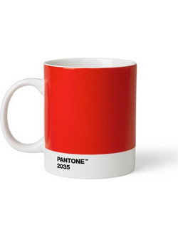 Pantone Κούπα - Κόκκινο 375 ml