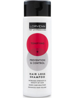 Lorvenn Tonifying & Control Σαμπουάν κατά της Τριχόπτωσης 200ml