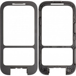 HMD Keyboard Frame For 2660 Flip, Black - (5001000496SH0)