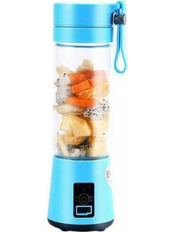 YE-02 Φορητό Μπλέντερ για Smoothie Μπλε