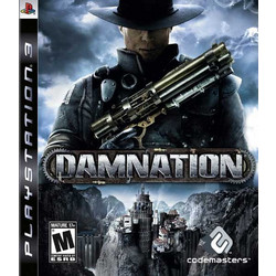 Damnation Used PS3