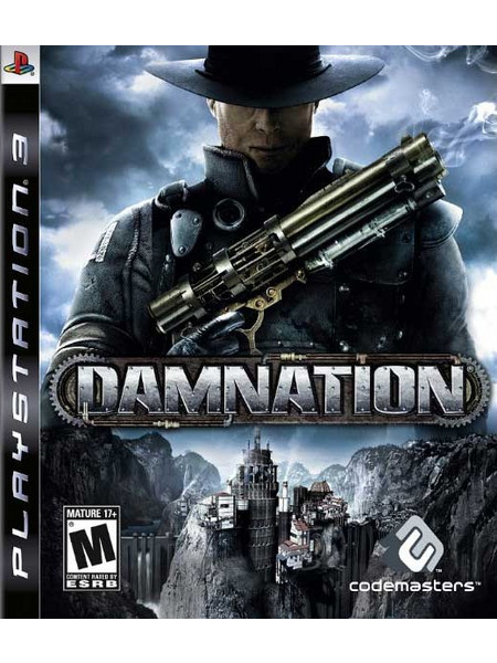 Damnation Used PS3