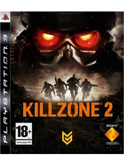Killzone 2 Used PS3