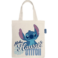 STITCH - Hawaii - Tote Bag - 41x37cm
