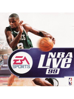 NBA Live 99 Used PC