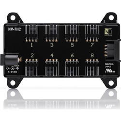 Fan controller for 8 fans Noctua NV-FH2