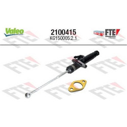 (2100415)/KG150005.2.1 ΑΝΤΛΙΑ ΣΥΜΠΛ.ΑΝΩ FIAT PUNTO 99+ FTE