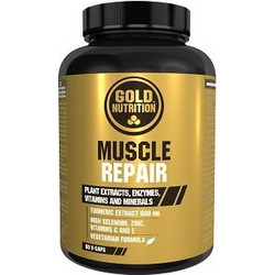 Gold Nutrition Muscle Repair 60 Κάψουλες