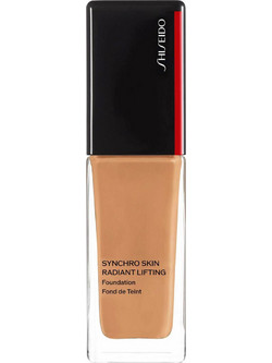 Shiseido Synchro Skin Radiant Lifting 410 Sunstone Liquid Foundation SPF30 30ml