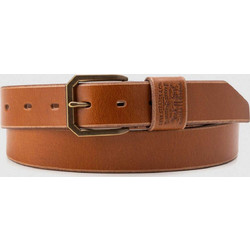 Levi's Two Horse Ανδρική Ζώνη Δερμάτινη Ταμπά 002G20001