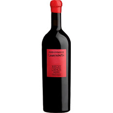 Σκούρας Λαβύρινθος Επετειακός Ερυθρό 750ml