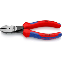 Knipex Πλαγιοκόφτης 200mm 7402200