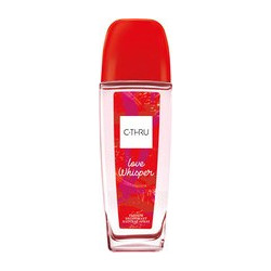 C-Thru Love Whisper Γυναικείο Αποσμητικό Roll On 75ml