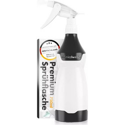 Chemicalworkz Spray Bottle Black 750ml