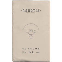 Agnotis Supreme Πάνες No2 4-8kg 42τμχ