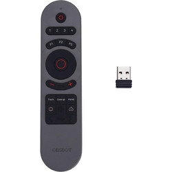 Obsbot Tiny Smart Remote 2 Αξεσουάρ για Περιφερειακά Υπολογιστών ORB-2209-CT