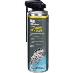 FUCHS SILKOLENE TITANIUM DRY LUBE 500ML