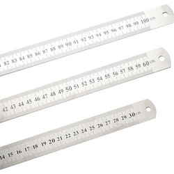 BORMANN Pro BHT7773 Aνοξείδωτος Χάρακας 100cm
