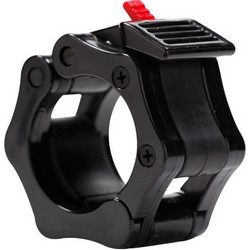 Σφιγκτήρας Lock-Jaw o50mm με Κούμπωμα Ασφαλείας για Ολυμπιακή Μπάρα/Αλτήρα