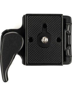Caruba Quick Release Adapter with 200PL Plate (M-323 Manfrotto 323)