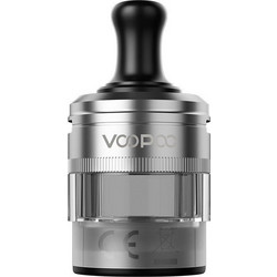 Voopoo PNP X 5ml MTL Pod Δεξαμενή Silver