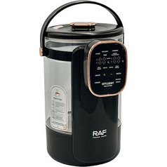 Raf Βραστήρας 3.5lt 1000W Μαύρος R.7560
