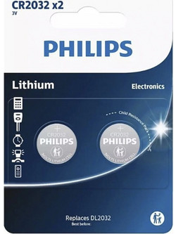 Philips CR2032 2τμχ