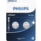 Philips CR2032 2τμχ