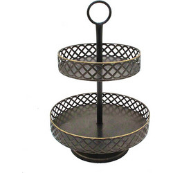 ZAROS ΔΙΩΡΟΦΗ ΟΡΝΤΕΒΙΕΡΑ ΚΑΦΕ 34X34X50,5 ΚΩΔΙΚΟΣ: HT527