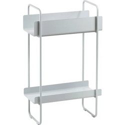 Zone Denmark Κονσόλα Μεταλλική 48x24,2x77,7 - A-Console Table Soft Grey