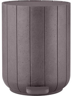 Blomus KUA Χαρτοδοχείο Μπάνιου Polyresin 3 Lt - Cedar Wood