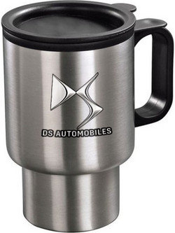 Ποτήρι Inox Αυτοκινήτου Takeposition Ds Automobile, 600-9078-9015