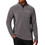 Columbia Klamath Range II Half Zip Ανδρικό Αθλητικό Φούτερ Γκρι EM6503-028