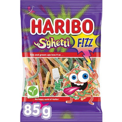 Haribo Spaggeti Fizz 85gr (HA.ZE.SF.085)