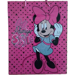 Σακουλα Χαρτινη Γυαλιστερη Disney Μεγαλη (TGD-40)