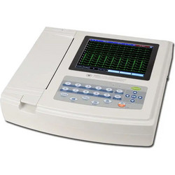 Contec 1200G Φορητός Καρδιογράφος Δωδεκακάναλος