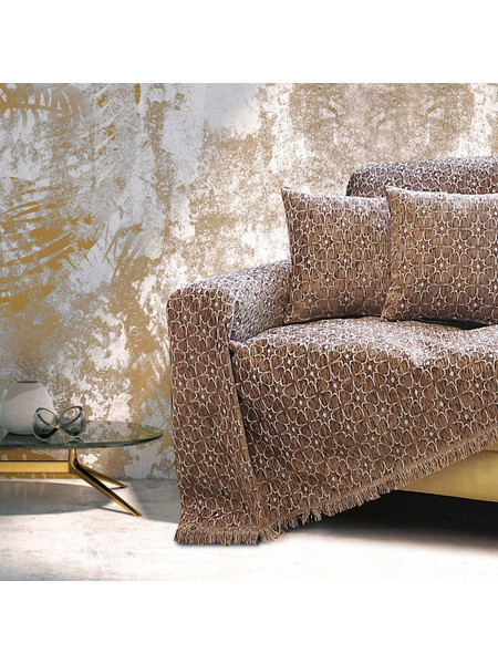 SB Home Ριχτάρι Διθέσιου Καναπέ 180x240 Nancy Brown