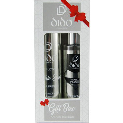 Dido Gift Box Vanilla Passion