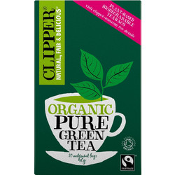 Clipper Pure Green Tea 20 Φακελάκια