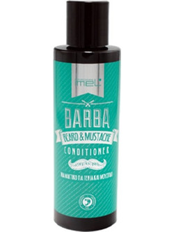 Imel Barba Beard & Mustache Condtioner Κρέμα για Γένια 150ml